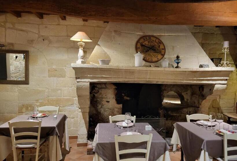Logis Hotel La Ferme