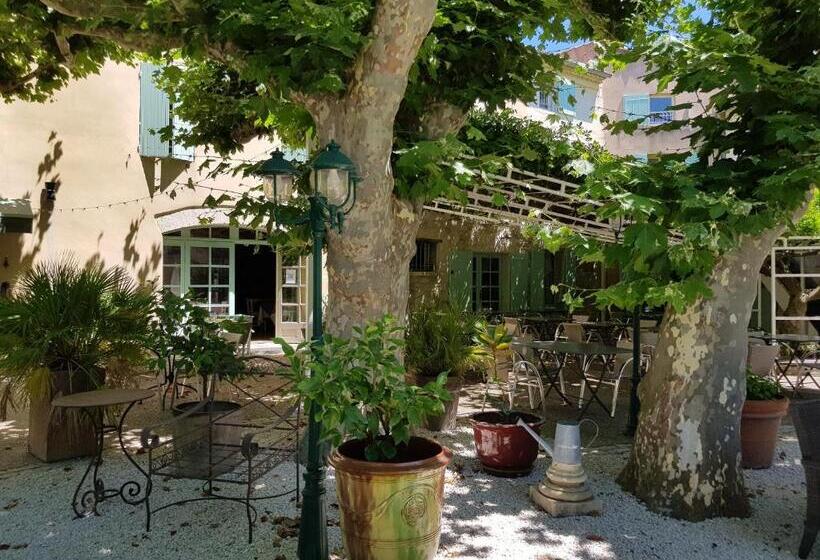Logis Hotel La Ferme