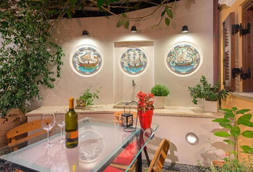 هتل Rodos Niohori Elite Suites Boutique