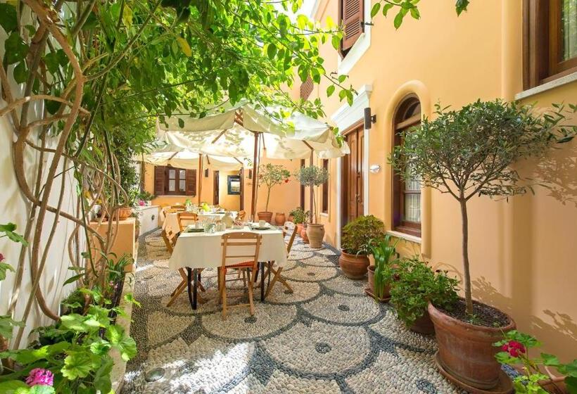 هتل Rodos Niohori Elite Suites Boutique