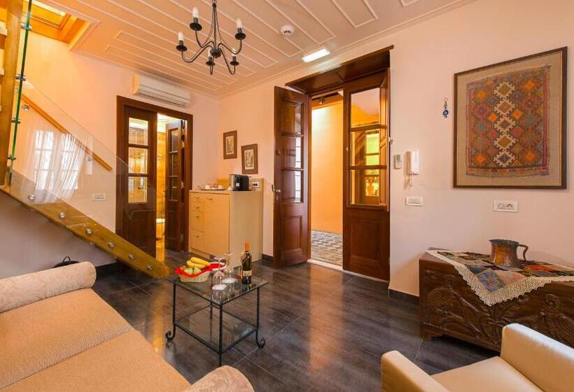 هتل Rodos Niohori Elite Suites Boutique