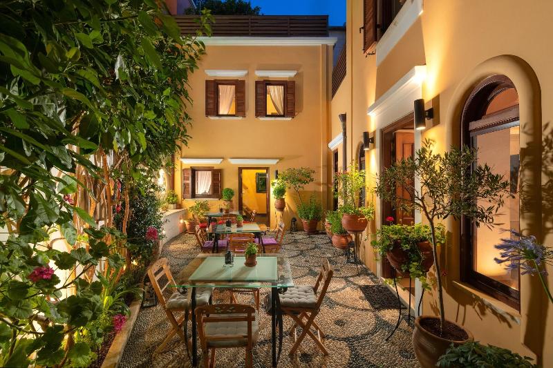 هتل Rodos Niohori Elite Suites Boutique