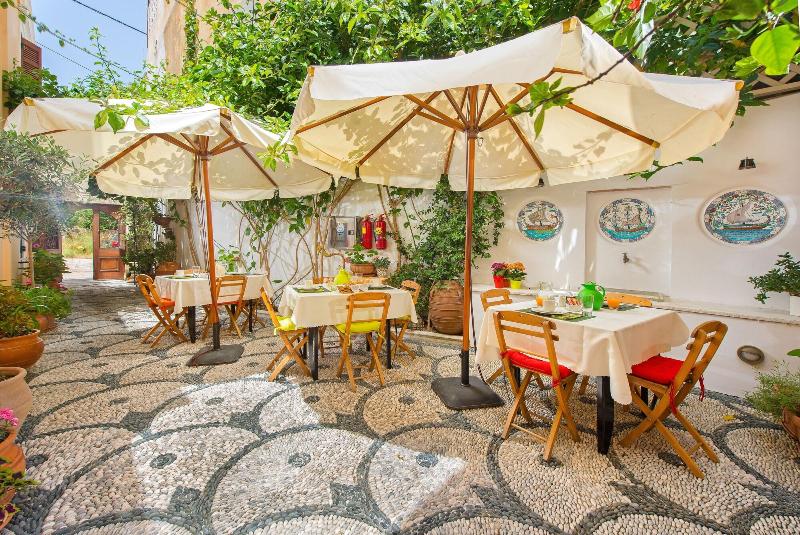 هتل Rodos Niohori Elite Suites Boutique