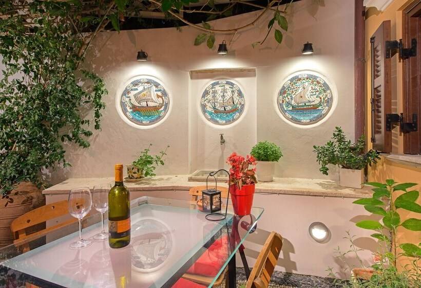 هتل Rodos Niohori Elite Suites Boutique