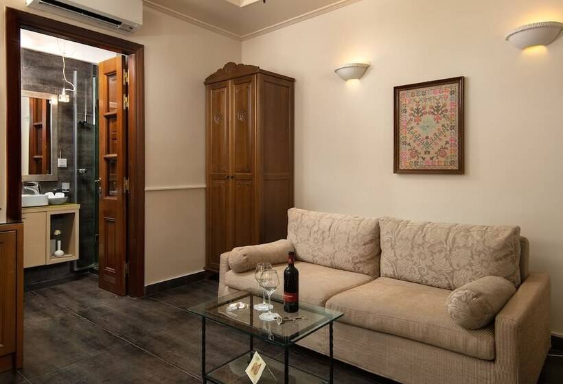 هتل Rodos Niohori Elite Suites Boutique