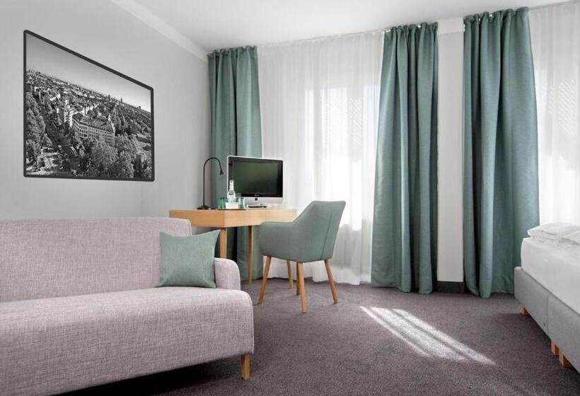 Fotos del hotel Rotkreuzplatz:  16