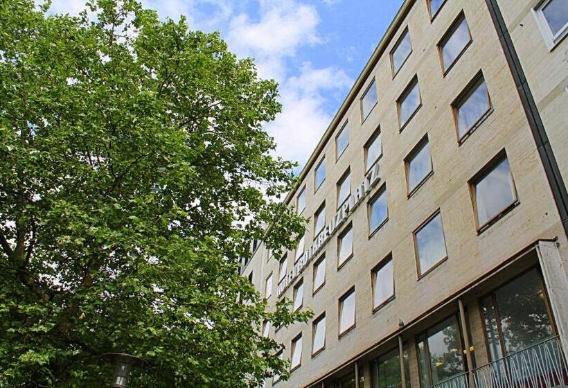 Fotos del hotel Rotkreuzplatz:  5
