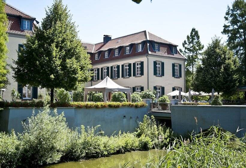 هتل Schloss Berge