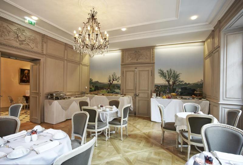 هتل & Spa Le Bouclier D Or