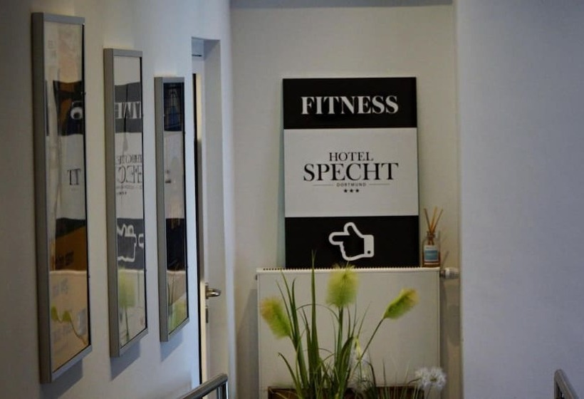 هتل Specht