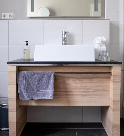 בית מלון כפרי Stadthaus