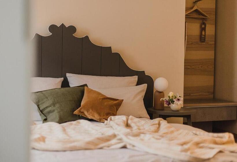 בית מלון כפרי Stadthaus