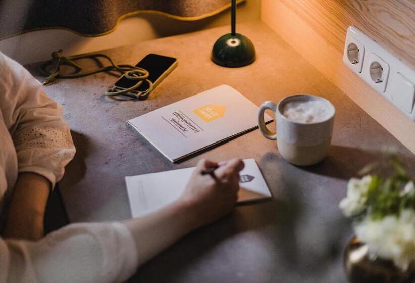 בית מלון כפרי Stadthaus