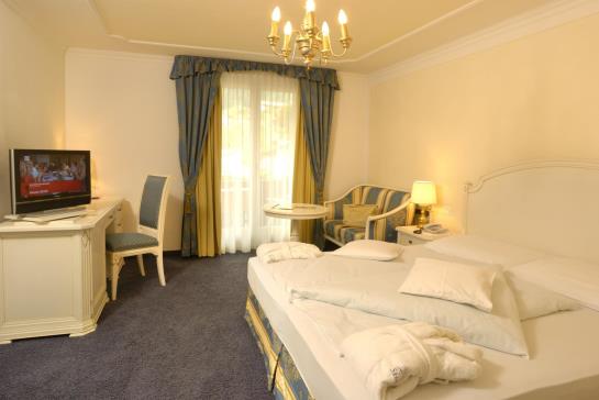 Stroblhof Resort