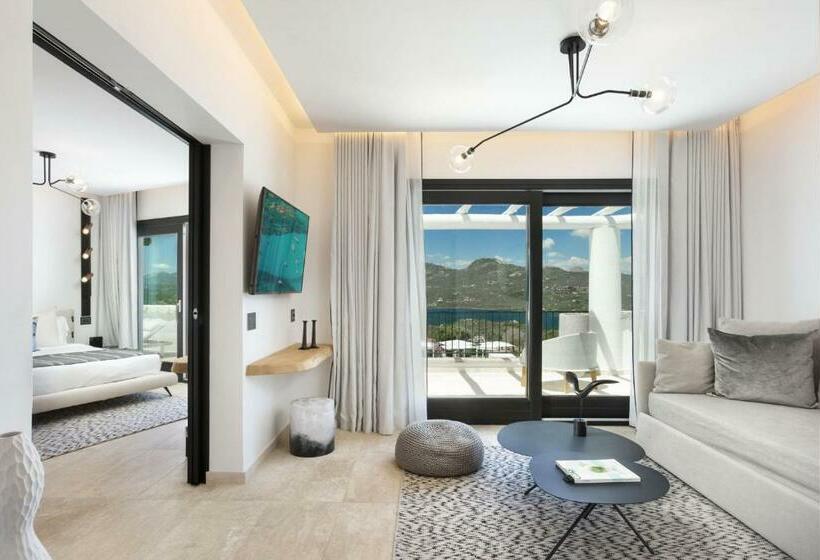 בית מלון כפרי Sulia House Porto Rotondo, Curio Collection By Hilton