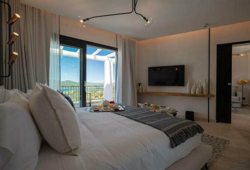 בית מלון כפרי Sulia House Porto Rotondo, Curio Collection By Hilton