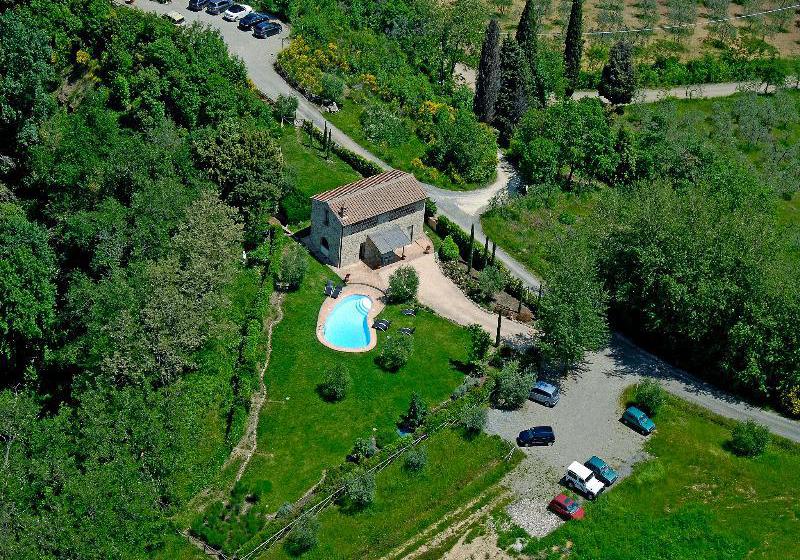 فندق Tenuta Sant'ilario