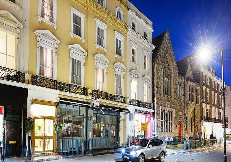 Fotos del hotel Park Avenue Inn Craven London Hyde Park:  3