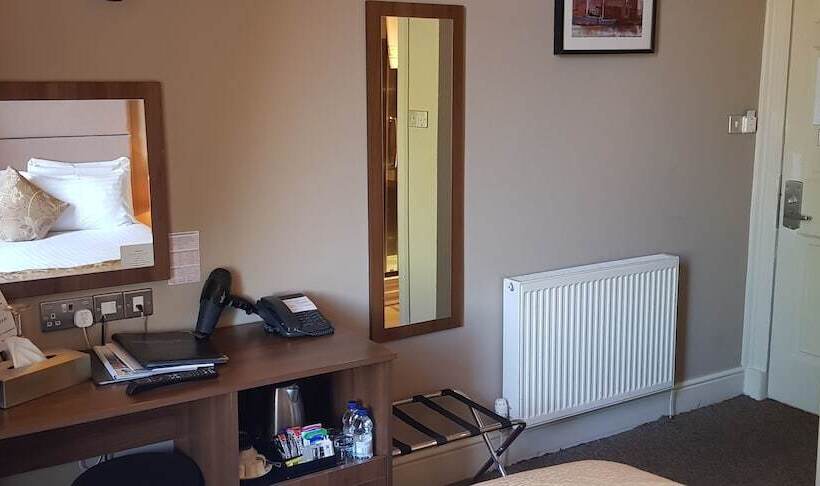 Fotos del hotel The Salisbury:  21