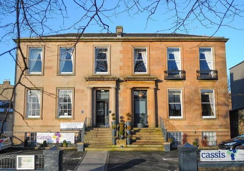 Fotos del hotel The Salisbury:  11