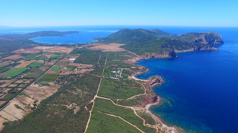 هتل Torre Del Porticciolo Camping  Village  Gampling