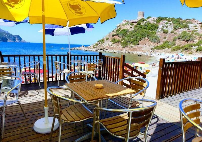 هتل Torre Del Porticciolo Camping  Village  Gampling