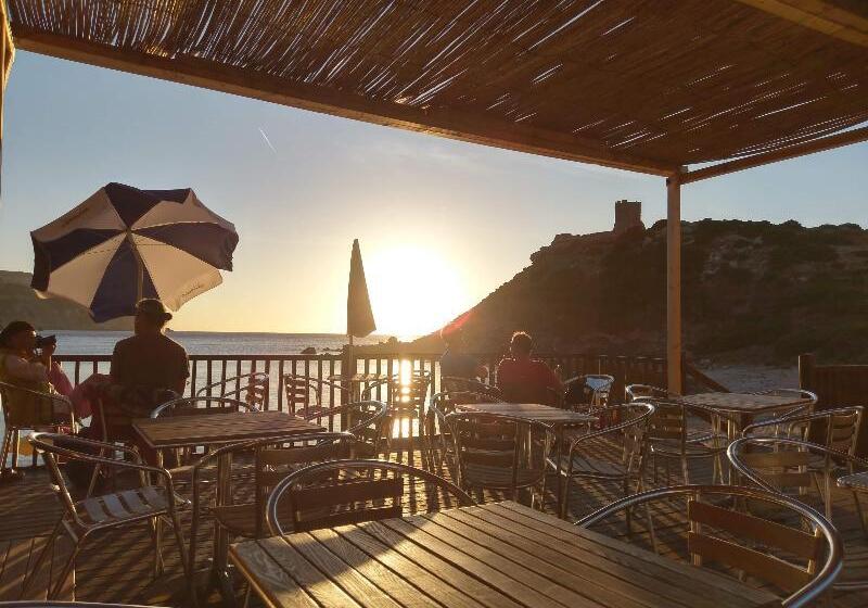 هتل Torre Del Porticciolo Camping  Village  Gampling