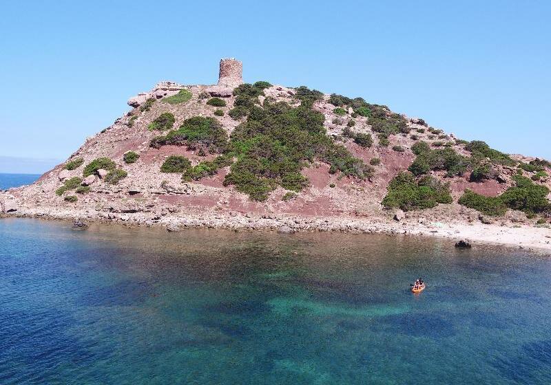 هتل Torre Del Porticciolo Camping  Village  Gampling