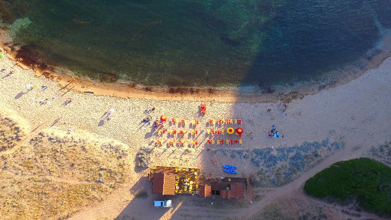 هتل Torre Del Porticciolo Camping  Village  Gampling