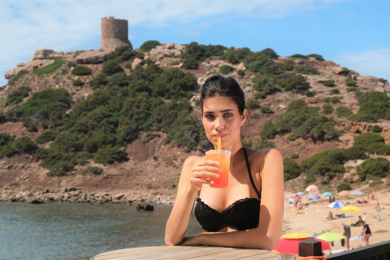 هتل Torre Del Porticciolo Camping  Village  Gampling