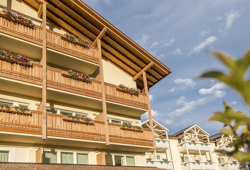 Отель Vinschgerhof
