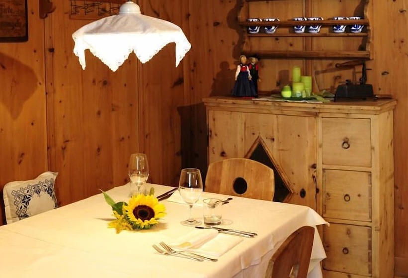 Отель Vinschgerhof