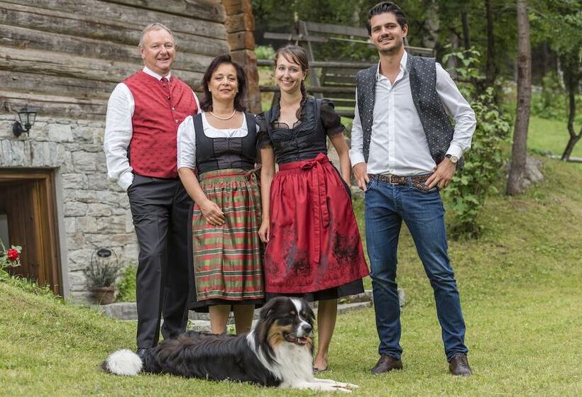 Отель Vinschgerhof
