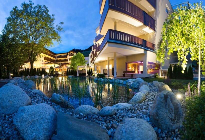 Отель Wiesenhof Gardenresort