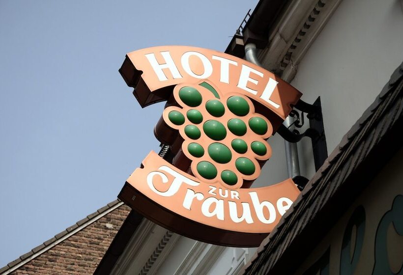 Отель Zur Traube