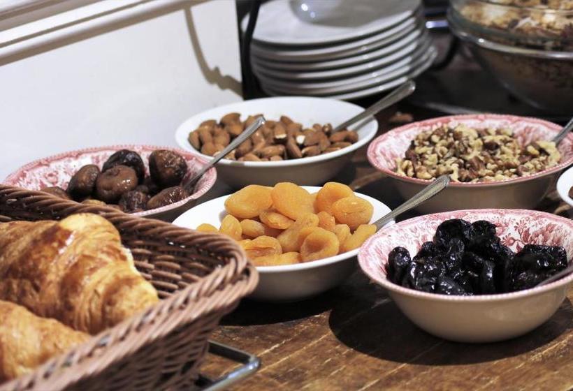 فندق Logis  Orly