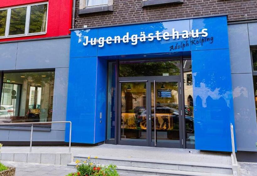 پانسیون Djh Jugendgästehaus Adolph Kolping