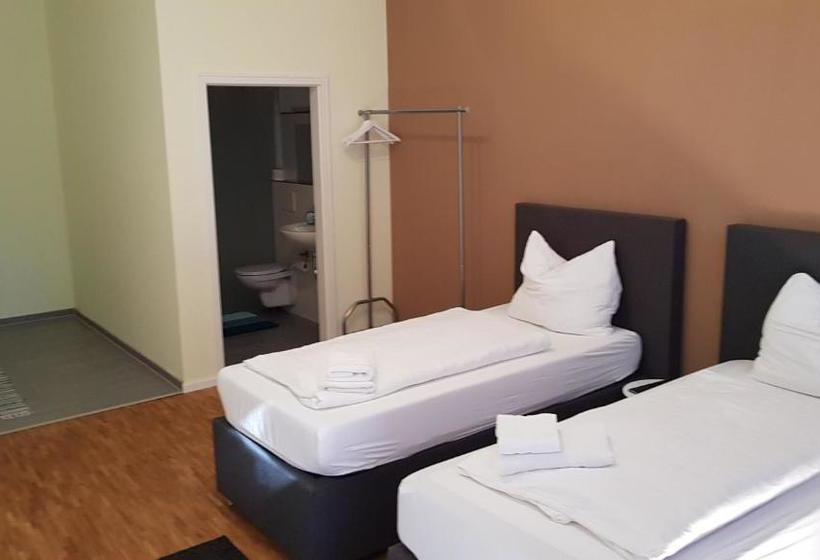 膳宿费 Gästehaus Schmitt