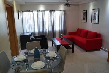 اقامتگاه City Caribbean Hotel Boutique