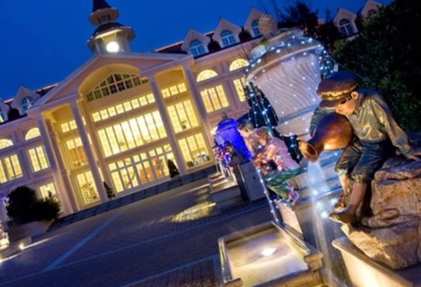 استراحتگاه Gardaland
