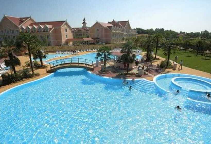 استراحتگاه Gardaland
