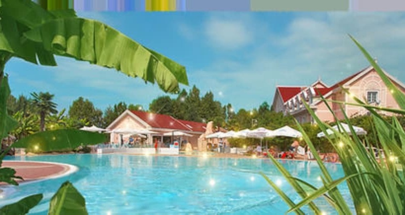 استراحتگاه Gardaland