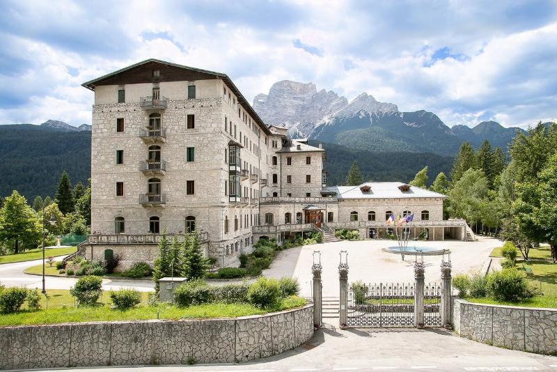 Th Borca Di Cadore   Park Hotel Des Dolomites