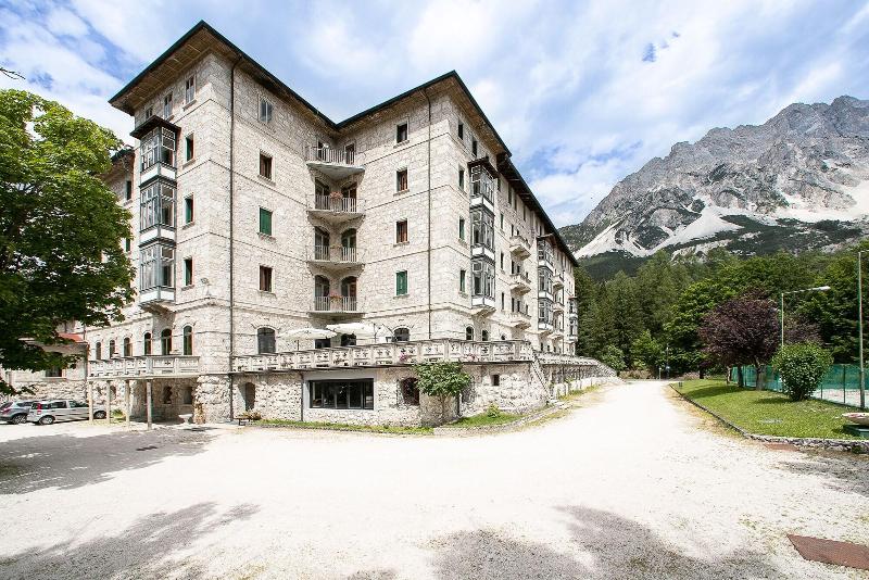 Th Borca Di Cadore   Park Hotel Des Dolomites