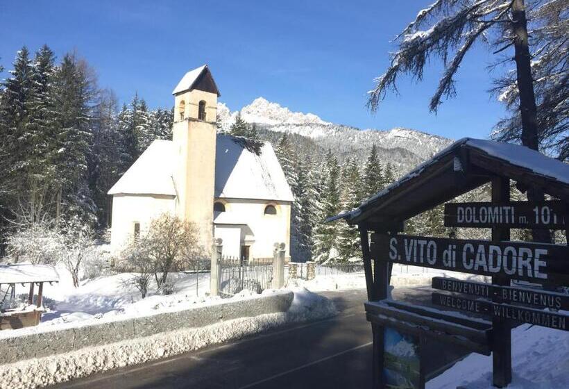 Th Borca Di Cadore   Park Hotel Des Dolomites