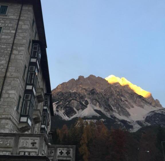 Th Borca Di Cadore   Park Hotel Des Dolomites