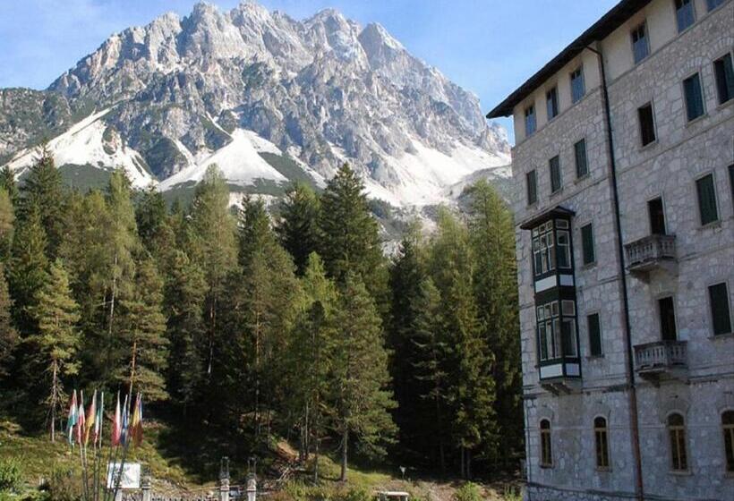 Th Borca Di Cadore   Park Hotel Des Dolomites