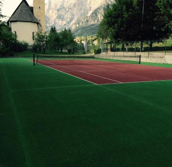 Th Borca Di Cadore   Park Hotel Des Dolomites