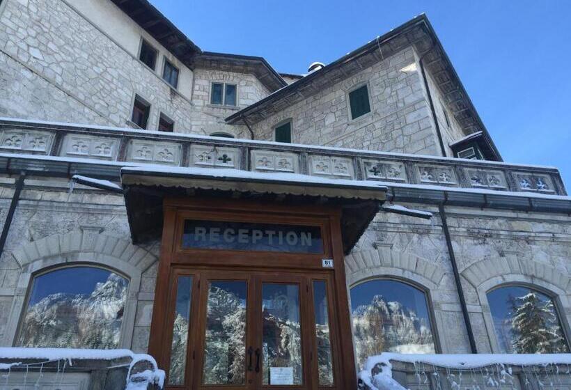 Th Borca Di Cadore   Park Hotel Des Dolomites
