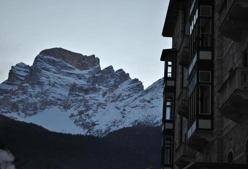 Th Borca Di Cadore   Park Hotel Des Dolomites